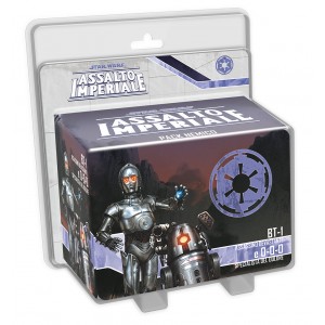 BT-1 e 0-0-0: Assalto Imperiale BT-1 e 0-0-0: Assalto Imperiale