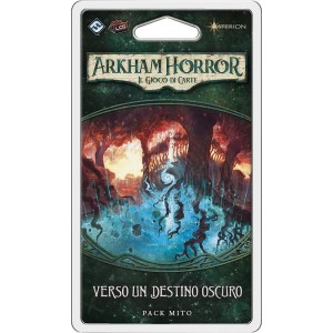 Verso un Destino Oscuro - Arkham Horror: Il Gioco di Carte (Ciclo 1)