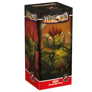 Muuk: Warstones Muuk: Warstones
