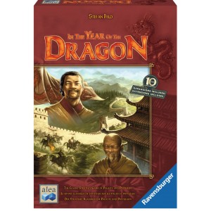 In the Year of the Dragon (10th Ann. Ed.) In the Year of the Dragon (10th Ann. Ed.)