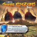 SAFEGAME Three Kingdoms Redux + bustine protettive