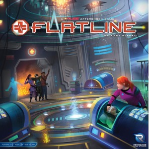 Flatline: A FUSE Aftershock Game Flatline: A FUSE Aftershock Game