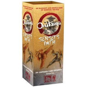 Sensei's Path: Onitama Sensei's Path: Onitama