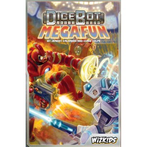 DiceBot MegaFun DiceBot MegaFun
