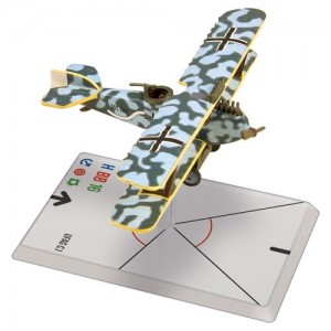 WWI Wings of Glory - UFAG C.I (Flik 62/S) AREWGF205B WWI Wings of Glory - UFAG C.I (Flik 62/S) AREWGF205B
