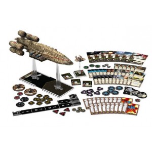 Incrociatore C-Roc: Star Wars X-Wing ITA Incrociatore C-Roc: Star Wars X-Wing ITA