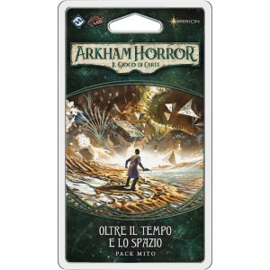 Oltre il Tempo e lo Spazio - Arkham Horror: Il Gioco di Carte Oltre il Tempo e lo Spazio - Arkham Horror: Il Gioco di Carte