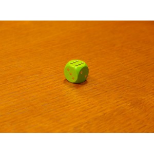 Dado 16mm Verde chiaro (1000 pezzi) Dado 16mm Verde chiaro (1000 pezzi)
