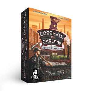 Crocevia del Carbone (Coal Baron) - Il Gioco di Carte Crocevia del Carbone (Coal Baron) - Il Gioco di Carte