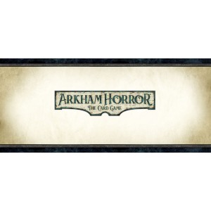 BUNDLE Arkham Horror LCG: Blood on the Altar + Miskatonic Museum