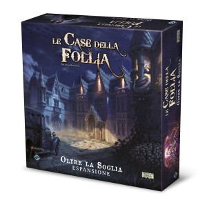Oltre la Soglia: Le Case della Follia 2nd Ed.
