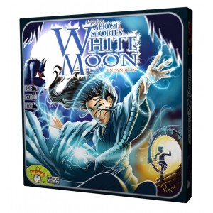 White Moon: Ghost Stories White Moon: Ghost Stories
