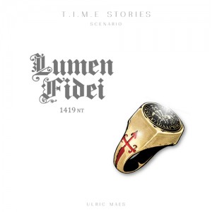 Lumen Fidei: TIME Stories ENG