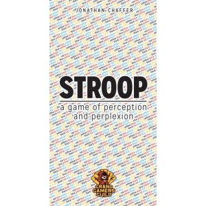Stroop Stroop