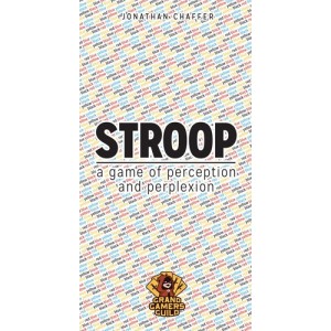 Stroop