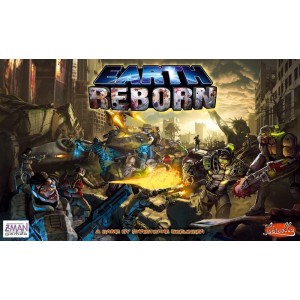 Earth Reborn Earth Reborn