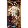 Whims of the Sultan: Five Tribes