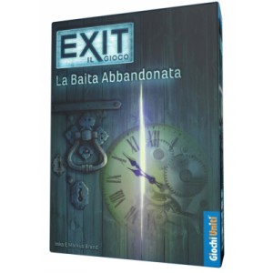 Exit: La Baita Abbandonata Exit: La Baita Abbandonata