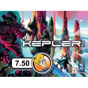 Kepler 3042 ENG Kepler 3042 ENG