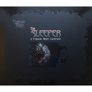 The Sleeper: Cthulhu Wars 2nd Ed.