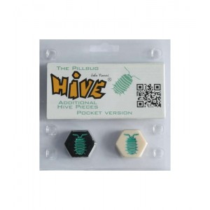 Onisco pocket (The Pillbug): Hive Onisco pocket (The Pillbug): Hive