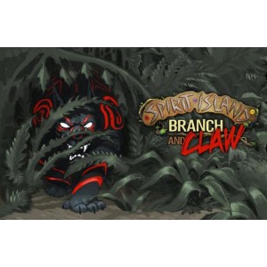 Branch and Claw: Spirit Island (5th Ed.) ENG