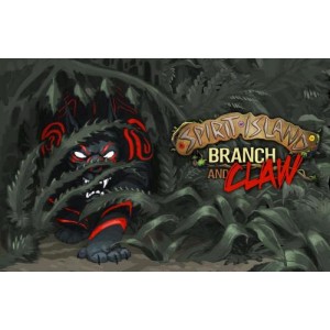 Branch & Claw: Spirit Island (5th Ed.) Branch & Claw: Spirit Island (5th Ed.)