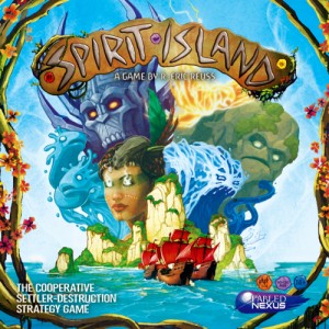 Spirit Island ENG Spirit Island ENG
