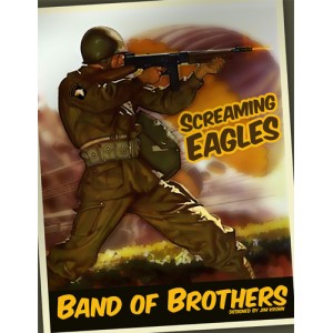 Screaming Eagles (1st Ed.) Band of Brothers 1st ed Screaming Eagles (1st Ed.) Band of Brothers 1st ed