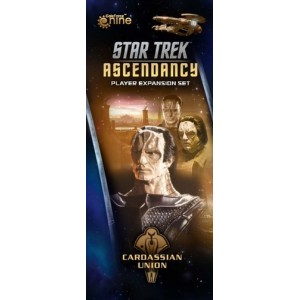 Cardassian Union - Star Trek: Ascendancy