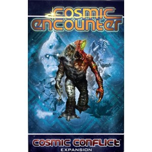Cosmic Conflict: Cosmic encounter
