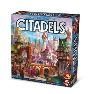 Citadels (New Ed.) ITA Citadels (New Ed.) ITA