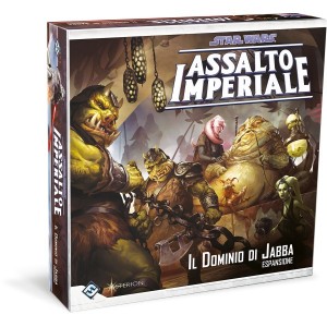 Il Dominio di Jabba: Assalto Imperiale Il Dominio di Jabba: Assalto Imperiale