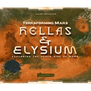 Hellas and Elysium: Terraforming Mars ENG Hellas and Elysium: Terraforming Mars ENG