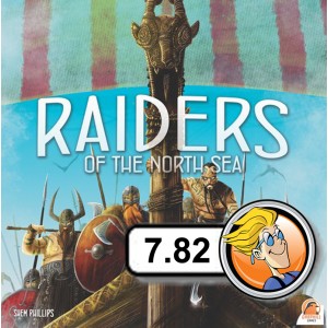 Raiders of the North Sea ENG Raiders of the North Sea ENG