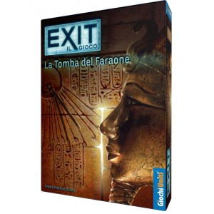 Exit: La tomba del Faraone Exit: La tomba del Faraone