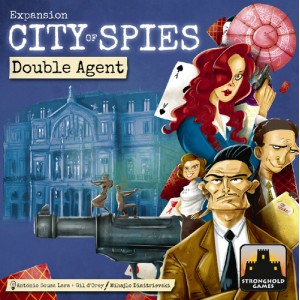 Double Agent - City of Spies: Estoril 1942