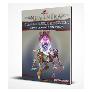 Compendio sulla Tecnologia: Numenera - GdR