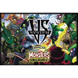 Monsters Unleashed!: VS System 2PCG