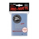 UltraPro - Bustine protettive trasparenti 66x91 - PRO MATTE (50 bustine) UPR84490