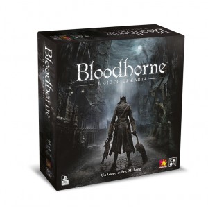 Bloodborne: Il Gioco di Carte Bloodborne: Il Gioco di Carte