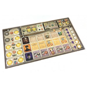 Great Western Trail - Organizer plancia - GeekMod Great Western Trail - Organizer plancia - GeekMod