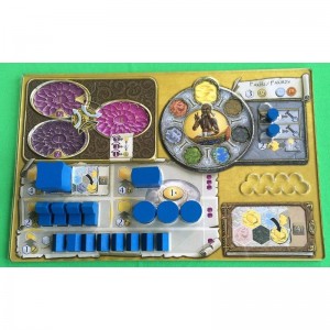 Terra Mystica - Organizer plancia universale - GeekMod Terra Mystica - Organizer plancia universale - GeekMod