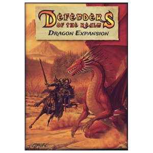 The Dragon: Defenders of the Realm -  (Esp. 2nd Ed.)