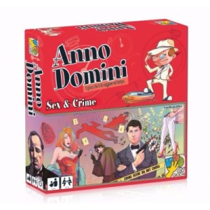 Sex & Crime - Anno Domini Sex & Crime - Anno Domini
