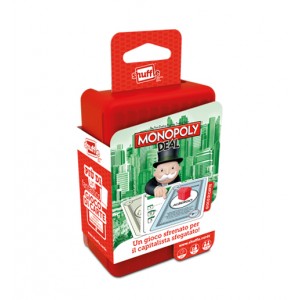 Shuffle: Monopoly Deal Shuffle: Monopoly Deal