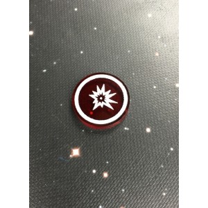 X-Wing - Critic Token - GeekMod X-Wing - Critic Token - GeekMod