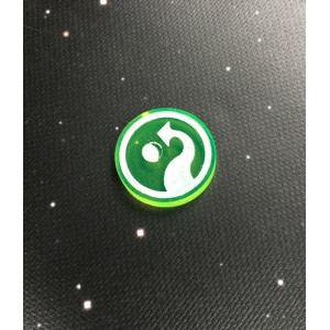 X-Wing - Evade Token (5 pezzi) - GeekMod X-Wing - Evade Token (5 pezzi) - GeekMod
