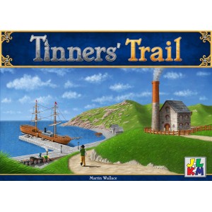 Tinners' trail ENG Tinners' trail ENG