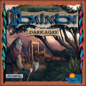 Dark Ages: Dominion (scatola esterna con lievissima difettosità) Dark Ages: Dominion (scatola esterna con lievissima difettosità)